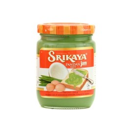 Srikaya Jam (Pandan Taste) - 8.8oz [Pack of 3]