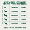 Azestfor Anti-Inflammatory Green Lipped Mussel for Dogs Powder