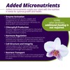 Jack's Classic 7-5-6 Orchid Liquid Concentrated Fertilizer with Micronutrients for