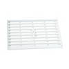 TIMCO 1209W Timloc 9x6 Plastic Internal Hit and Miss Grille
