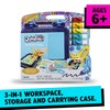 Play-Doh DohVinci On the Go Art Studio Art Case for