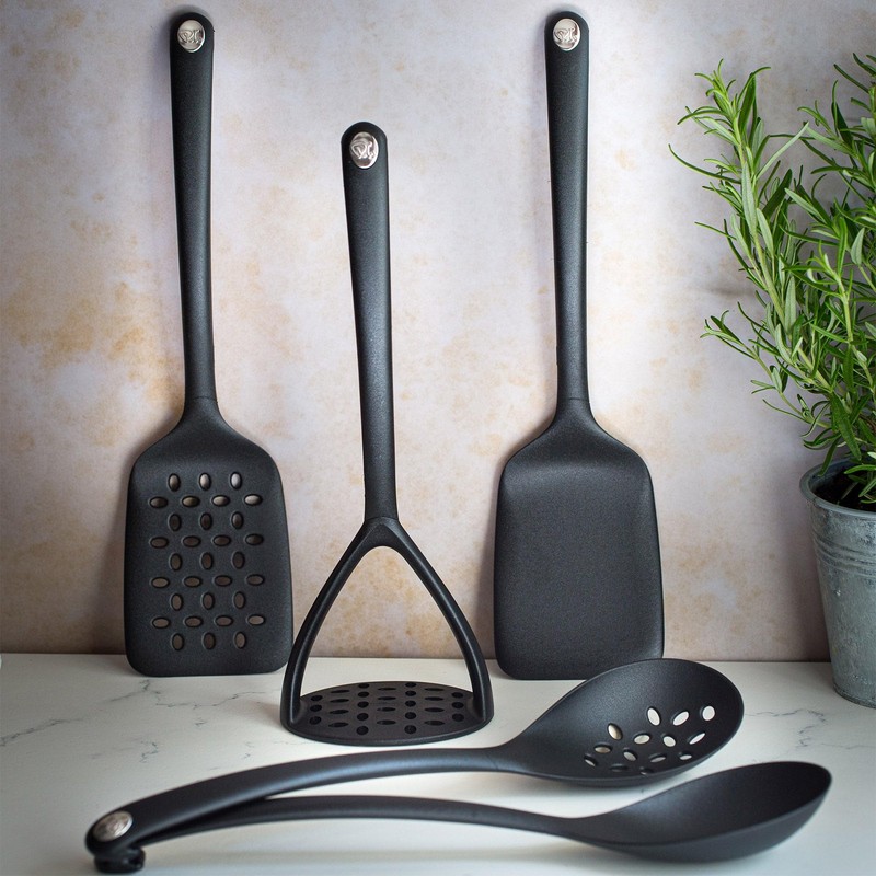 Robert Welch Signature Non-Stick Slotted Server/Turner Large