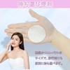 Vitalux Cotton Toner Pads for Wiping Round Toner Pads Refill