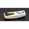 Esco EA588DA-5 24mm Square Sleigh Plane (For Crafting)