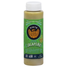 Siete Sauce Botana Jalapeno 8.5 OZ