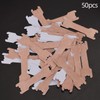 Cleminsta Nasenstrips Schnarchen, Nasenpflaster Gegen Schnarchen, 50 Stück Schnarchstopper Pflaster,