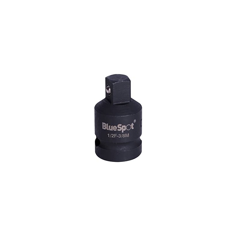 Blue Spot Tools 1/2" Female to 3/8" Male Impact Adaptor