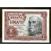 Spain Pick No. 144 A (III) needed 1953 1 Peseta