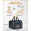 Morpilot Morpilot Cat Carrier - Soft Sided Cat Carrier Large