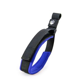 LFCXHTY Dog Leash Wrist Safety Strap, Dog Leash Wrist Strap for Hands Free, Soft Comfortable Diving Fabric, Royal Blue Color