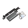 JINTAI L&R LCD Screen Hinge Pair Kit Set Axis Sharft