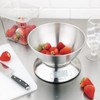 Vogue Digital Bowl Scale St/St - 5kg