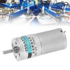 DC Gear Motor Micro Low Speed CW CCW Permanent Magnet