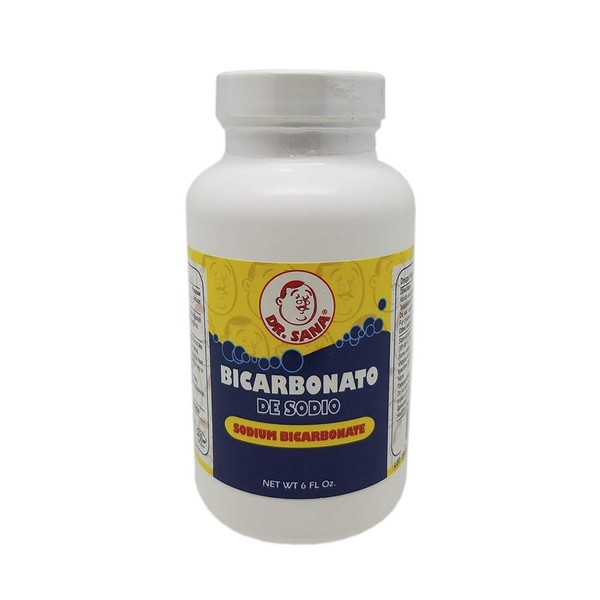 Dr Sana Sodium Bicarbonate 6 OZ