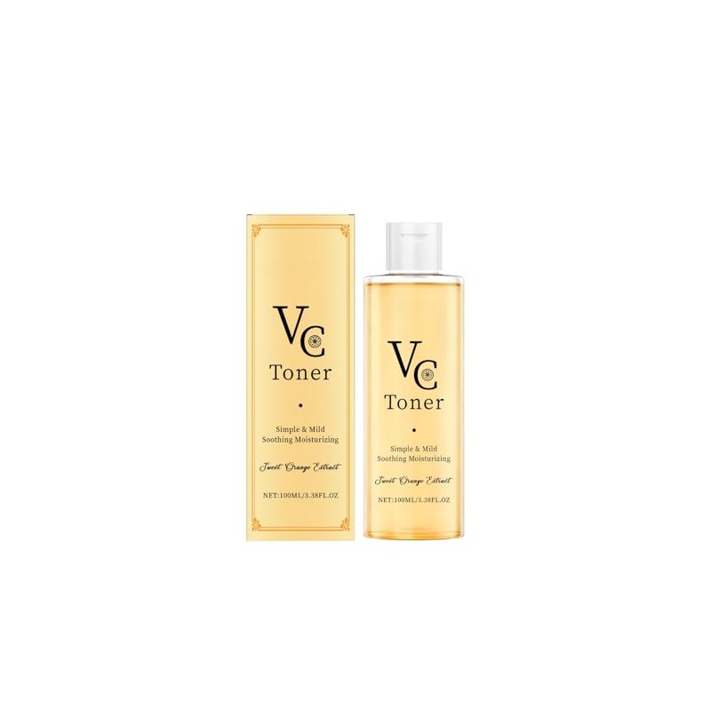 VC Moisturizing Toner Hydrating Refreshing, Easily Absorbed,soothes and moisturizes The