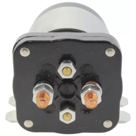 Gladiator New 12V Relay Solenoid Switch 200 Amp Flat Base Continuous replaces 114-1211-020