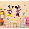 Mouse Wall Decal Kids Room Sticker Cartoon Mural Decor Home