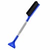 2-in-1 Car Snow Brush and Ice Scraper – 24.41-Inch Winter