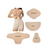 KISHA Tabla Abdominal Postoperatoria Pera Colombiana, tablas después de operación,