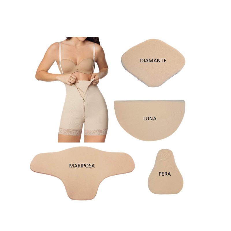KISHA Tabla Abdominal Postoperatoria Pera Colombiana, tablas después de operación,