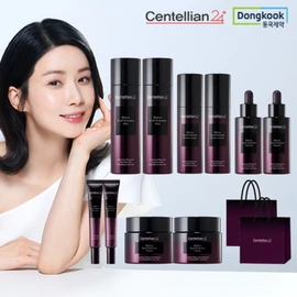 Half Club/ Madeca Youth Perfection Basic Double 10 Set / 하프클럽/ 마데카 유스 퍼펙션 기초 완벽 더블 10종 세트