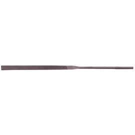 Draper 63391 No. 2 Flat Parallel Needle Files (Pack of 12) , Blue