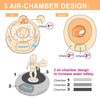 Swimava G3 Baby Swim Seat Ring, Inflatable Swimming Float for