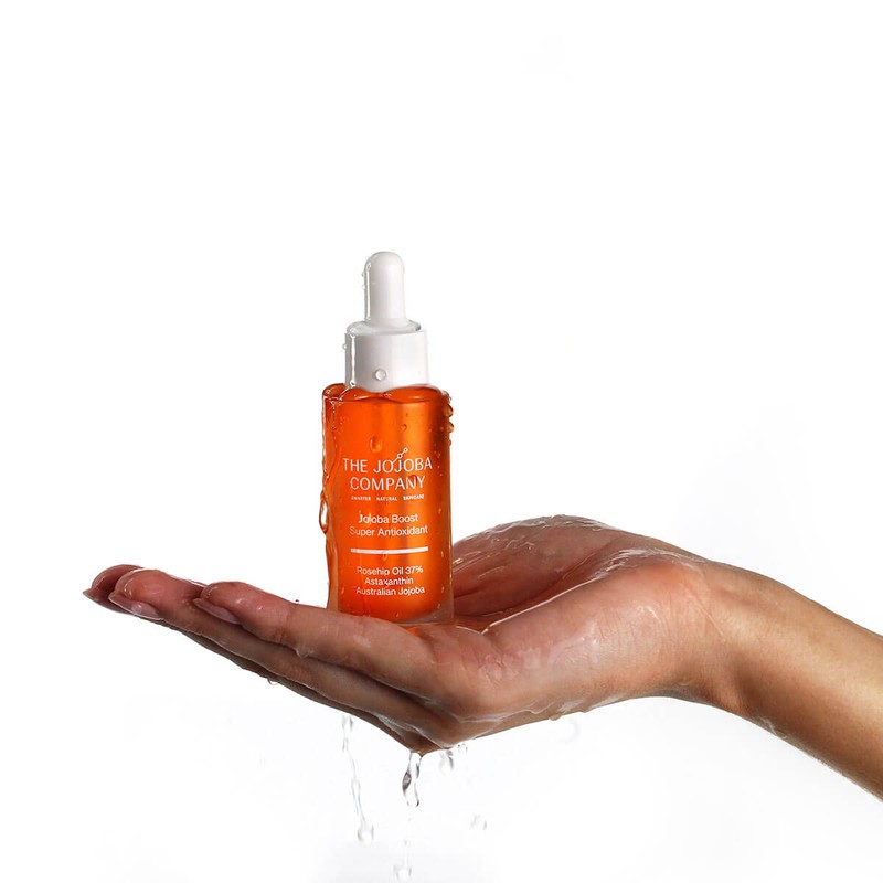 The Jojoba Company Jojoba Boost Super Antioxidant, 30ml