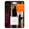 LEDVANCE LUNETTA SQUARE Night Light with Daylight and Motion Sensor