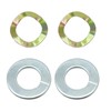 Fit for Club Car DS King Pin Spindle Bronze Bushing