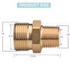 Tsinghwang M22 to 3/8 Inch NPT Male Pressure Washer Adapter