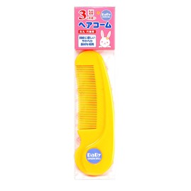 Baby Green Bell Hair Comb BA-107