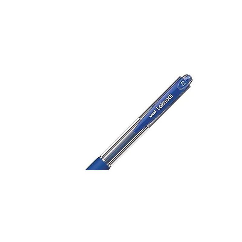 Mitsubishi Pencil Oil Based Ballpoint Pen Berry Easy Knock SN-100-05