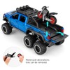 imtfzct 1:28 Ford Raptor F150 Model Car, Toy Model Car