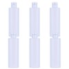 Travel cosmetics small empty bottle 200ml container, 6 pieces, translucent / 여행용 화장품 소분 공병 200ml 용기, 6개, 반투명