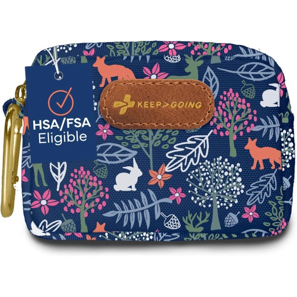 Does not apply Keepgoing Small Travel First Aid Kit Kids