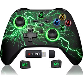 GAMSINGY Switch with RGB Light Q294