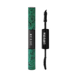 Sheglam Máscara de pestañas . Rimel negro waterproof