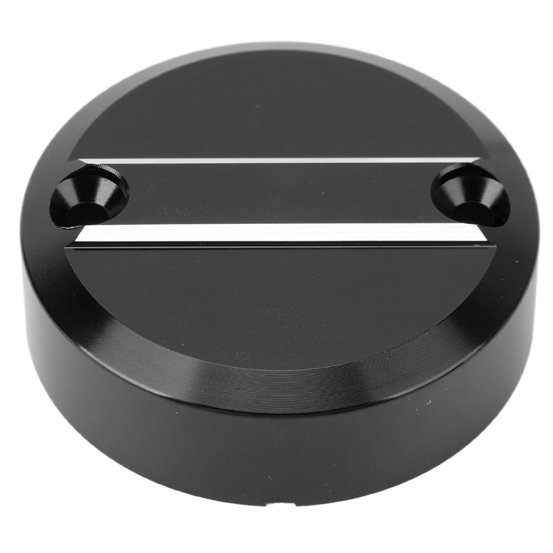 Front Brake Fluid Reservoir Cap Increases Lifespan CNC Aluminum Alloy