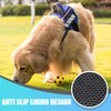 Reflective Dog Harness, Anti-Slip No Pull Dog Vest Harness with