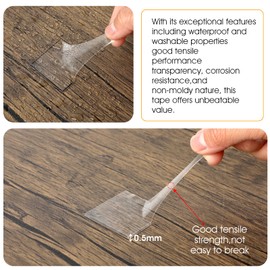 Thinp 80 Pcs Clear Table Cloth Clips Table Cloth Holder Clips Picnic Table Clips ThickTable cloth Clips for Outdoor Windproof Table Cover Clips for Home Wedding Party Photo Mounting Picnic Outdoor