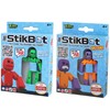 StikBot Figure Pack of 2, Blind Assorted