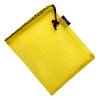 JCS 10x12 Nylon Drawstring Mesh Bag. Durable, Breathable Storage w/Barrel