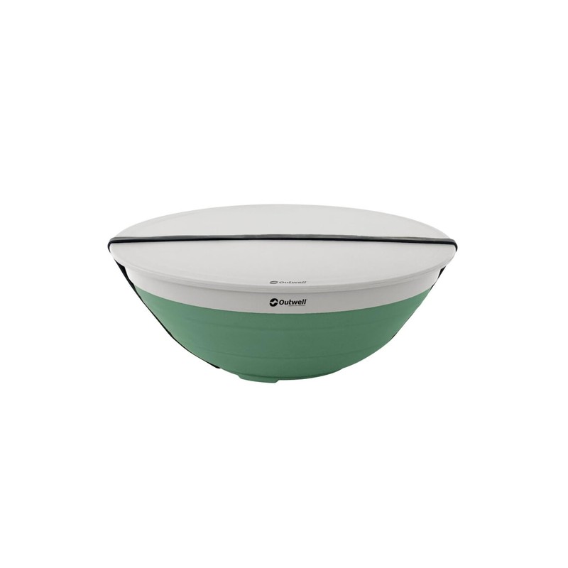 Outwell Collaps Bowl Set Shadow Green Colour Shadow Green