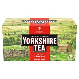 Taylors of Harrogate Yorkshire Tea Bags, 656g