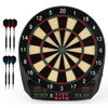 Electronic Dart Board, 35 Games and 580 Variants Electric Soft