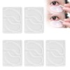 Eye Mask, 5Pcs Reusable Eye Mask Multifunctional Mask Patch Tray
