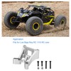 1/10 RC Front Shock Tower Aluminium Alloy Damper Shock Absorber