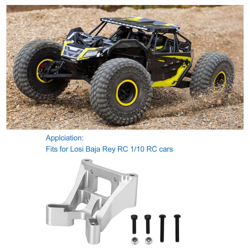 1/10 RC Front Shock Tower Aluminium Alloy Damper Shock Absorber