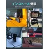 Chelhead Toyota FJ Light Bar Mount Bracket Hood LED Light